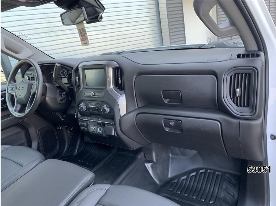 2025 Chevrolet 3500 Silverado DRW