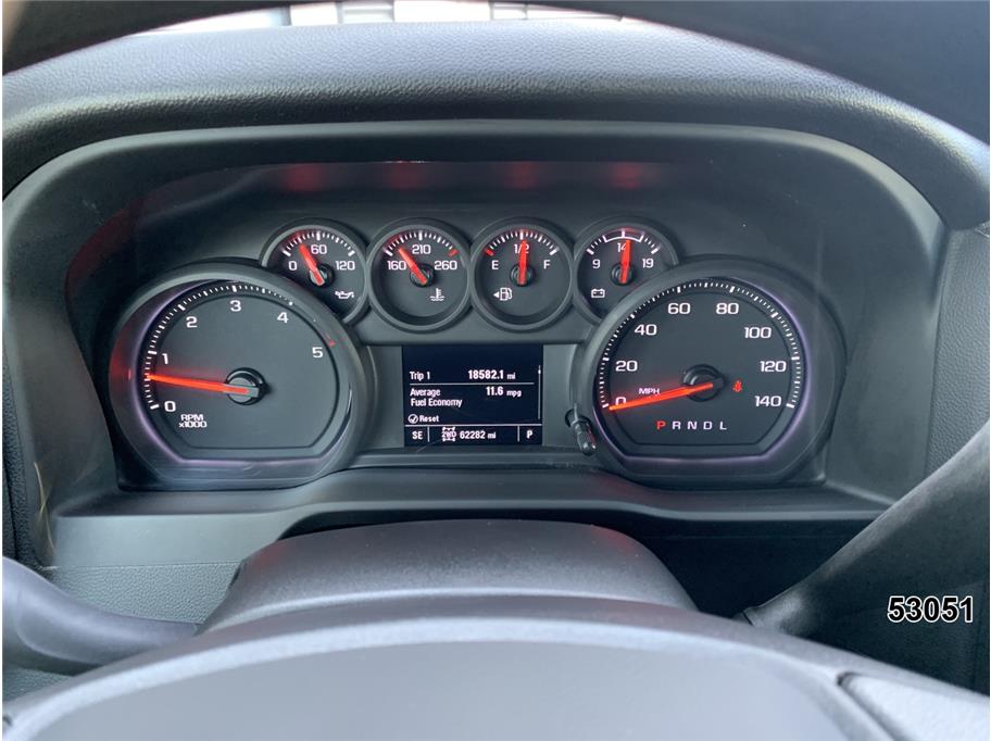 2025 Chevrolet 3500 Silverado DRW