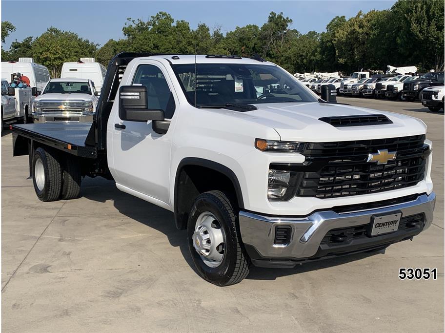 2025 Chevrolet 3500 Silverado DRW