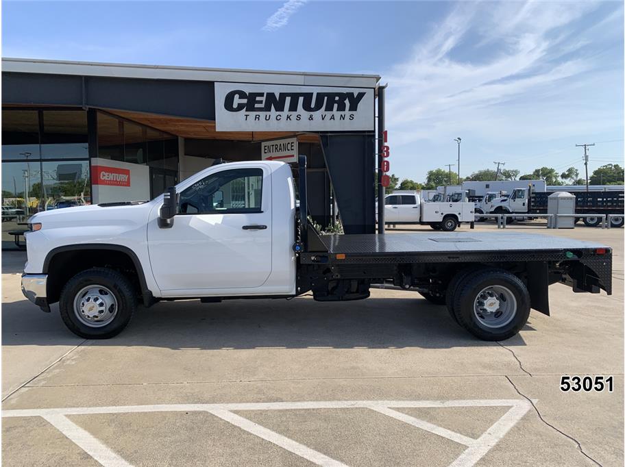 2025 Chevrolet 3500 Silverado DRW