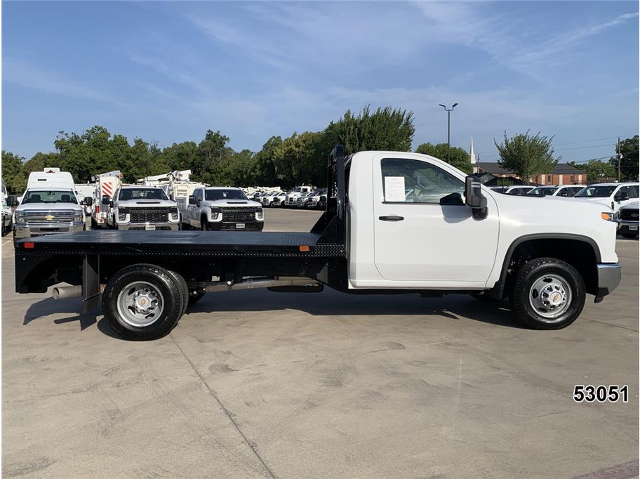 2025 Chevrolet 3500 Silverado DRW