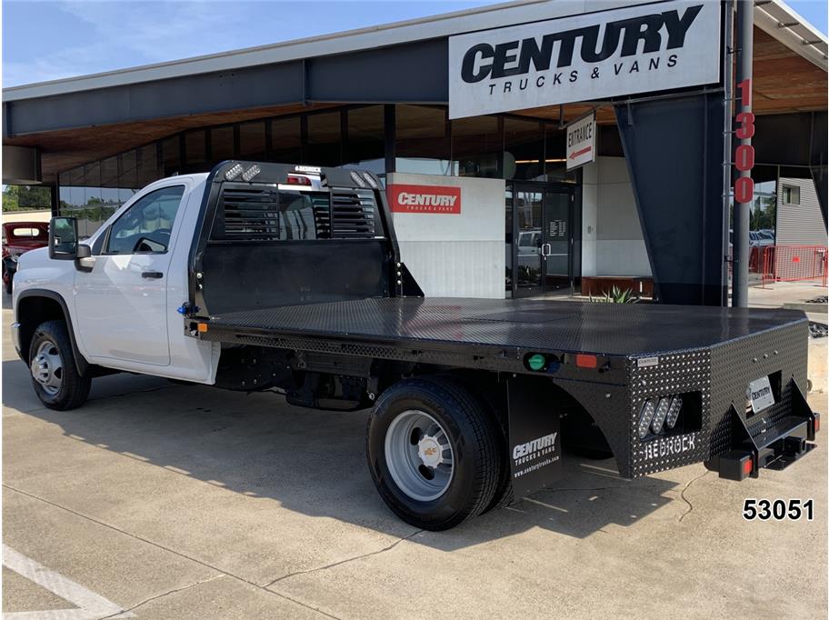 2025 Chevrolet 3500 Silverado DRW