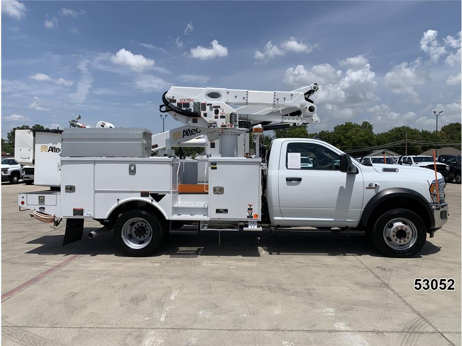 2024 Ram 5500