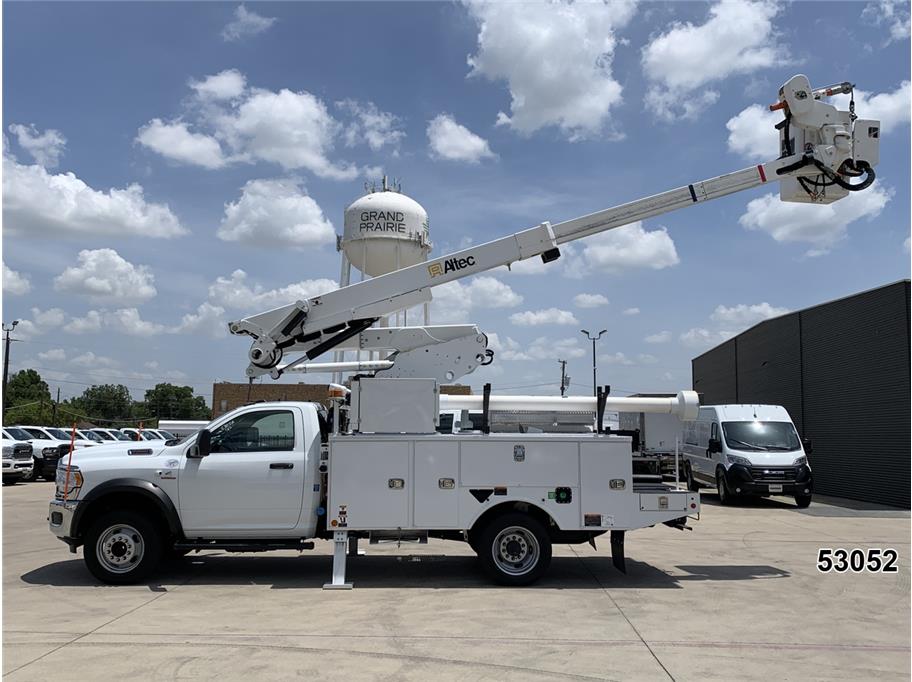 2024 Ram 5500
