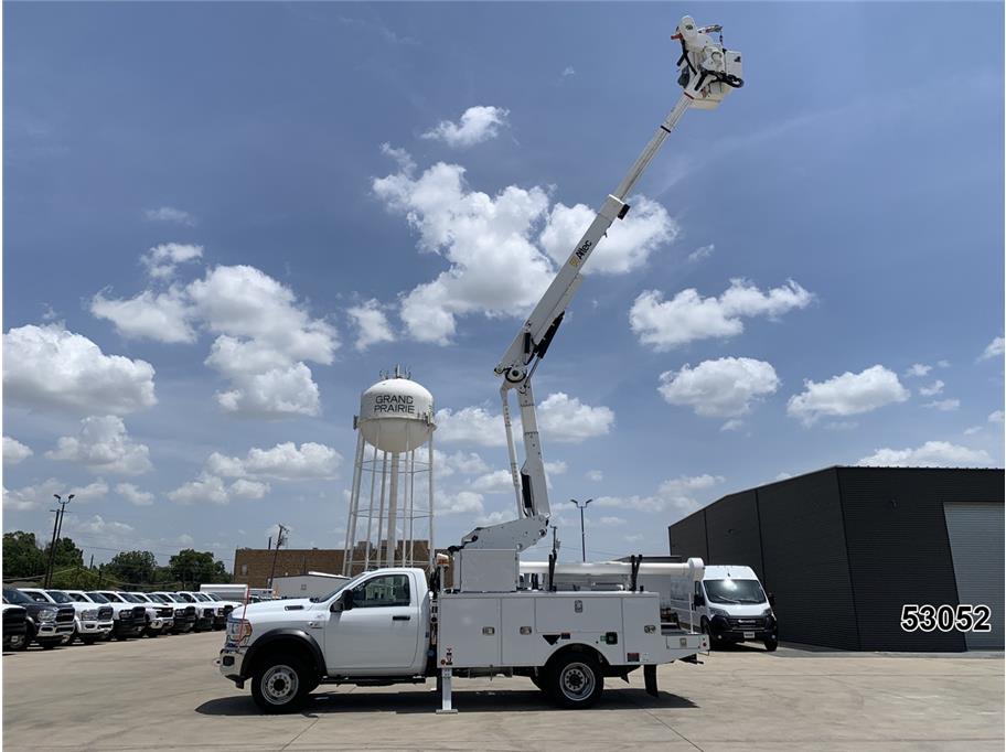 2024 Ram 5500