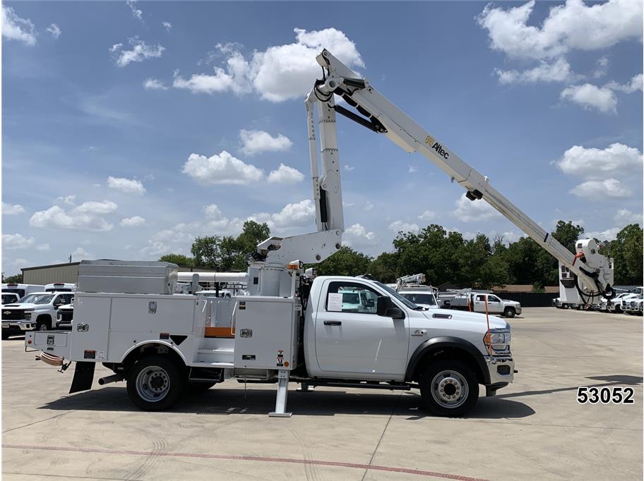 2024 Ram 5500