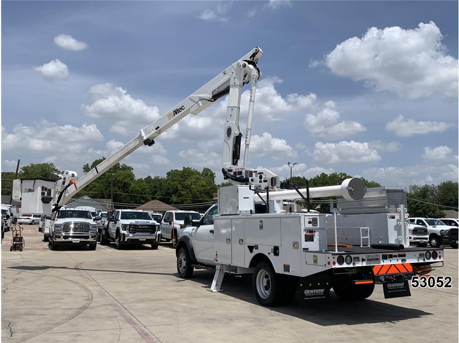 2024 Ram 5500