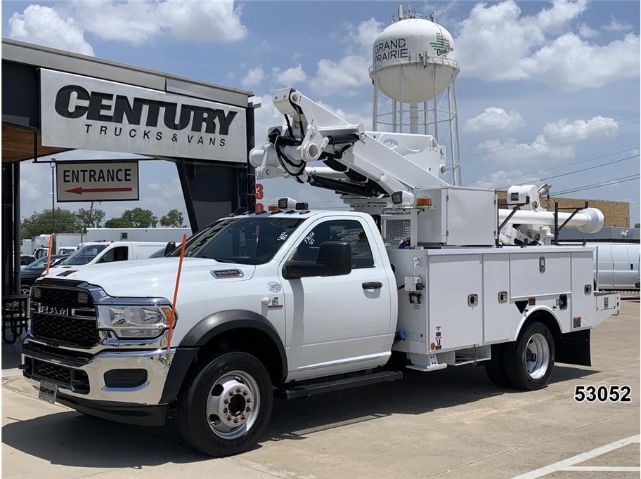 2024 Ram 5500