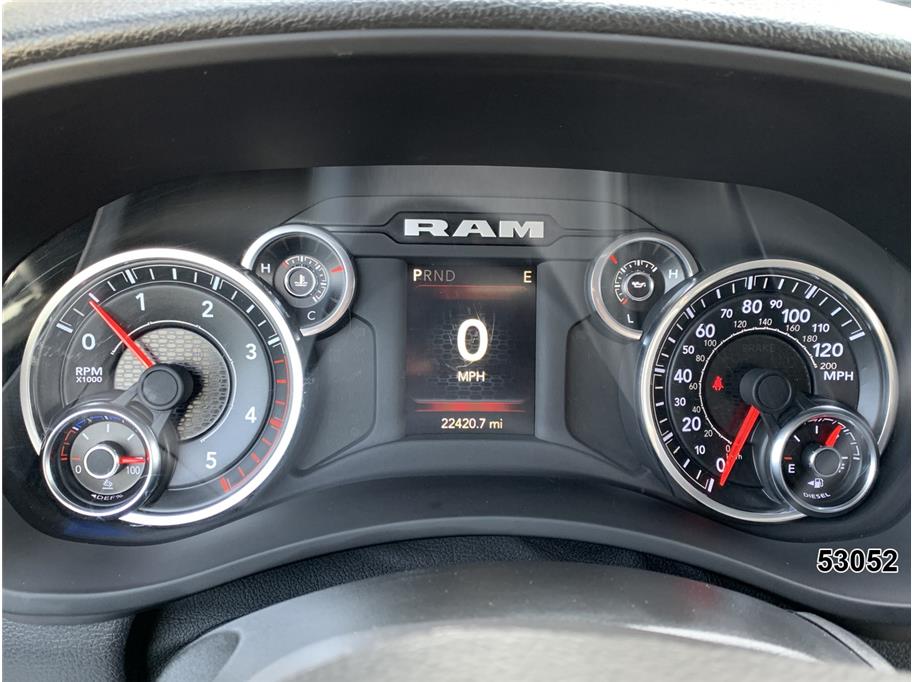 2024 Ram 5500