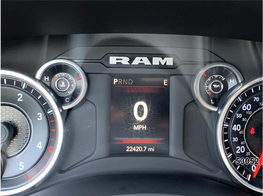 2024 Ram 5500
