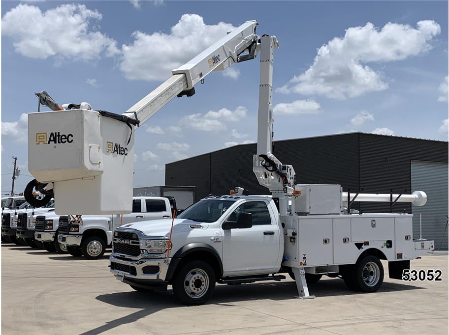 2024 Ram 5500
