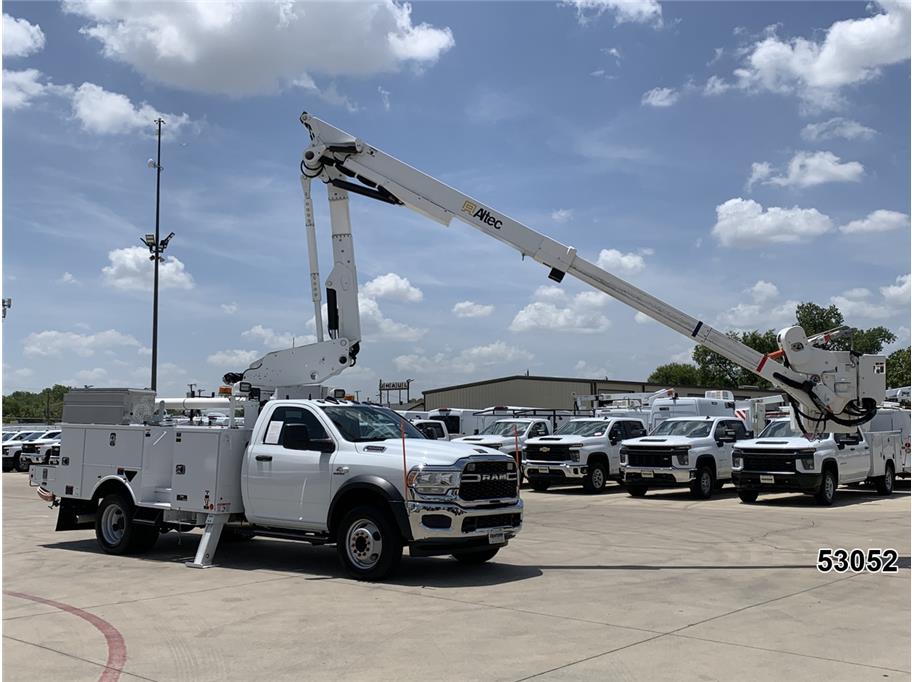 2024 Ram 5500