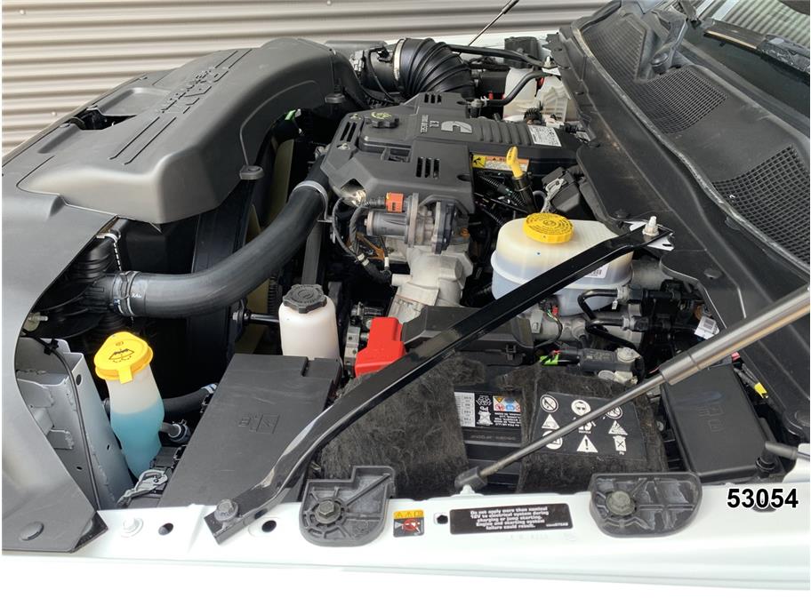 2024 Ram 3500 DRW