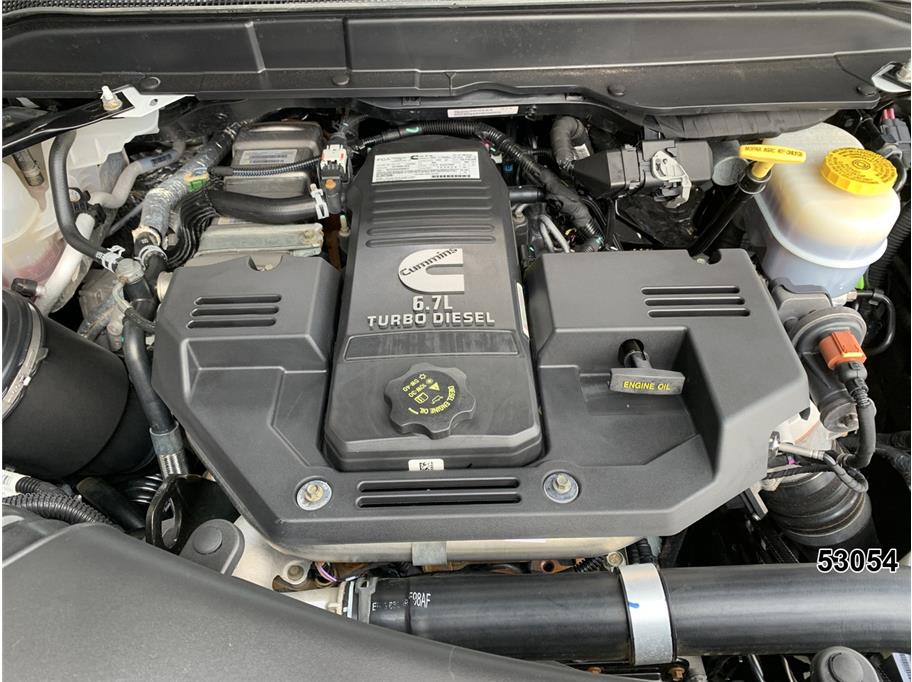2024 Ram 3500 DRW