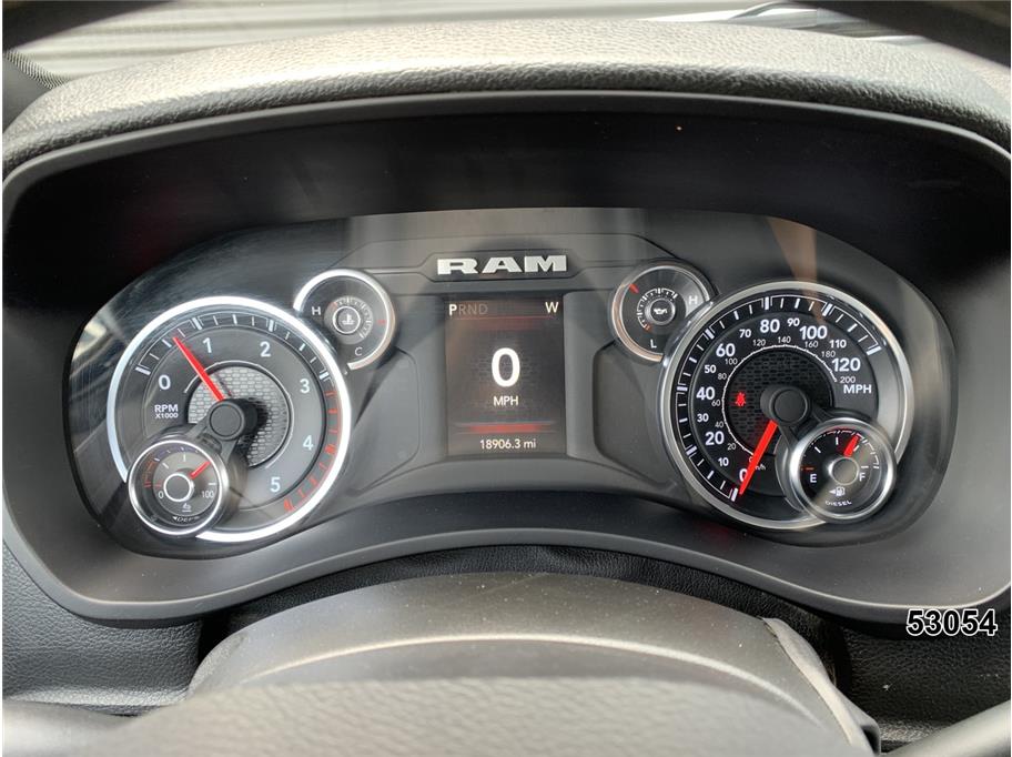 2024 Ram 3500 DRW