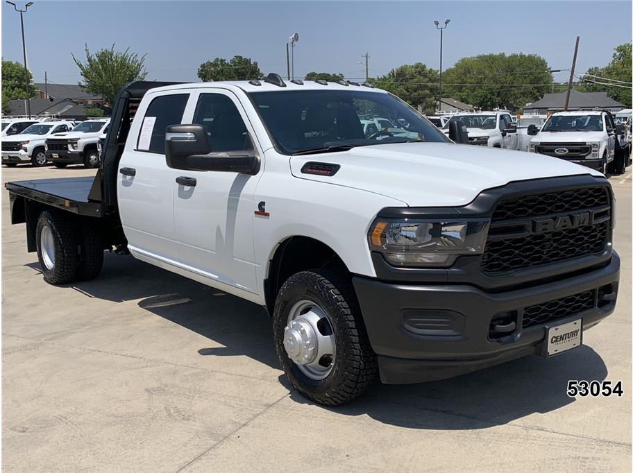2024 Ram 3500 DRW