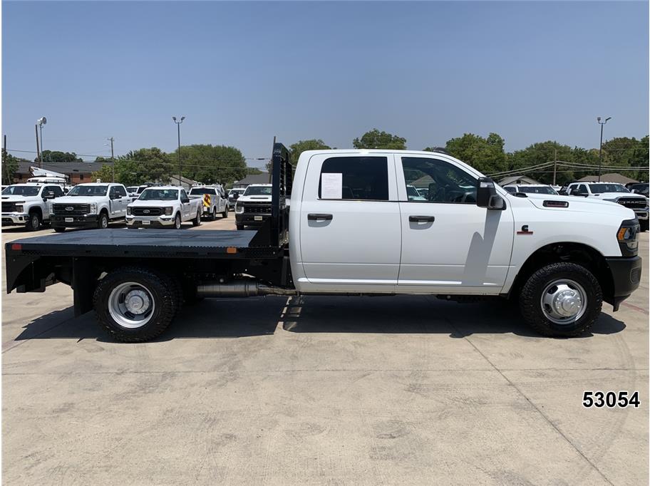 2024 Ram 3500 DRW