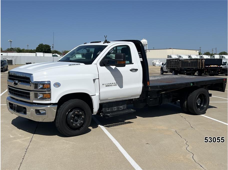 2022 Chevrolet 5500
