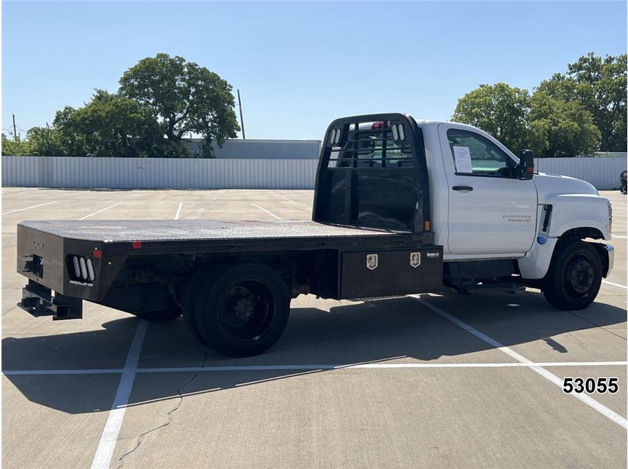2022 Chevrolet 5500