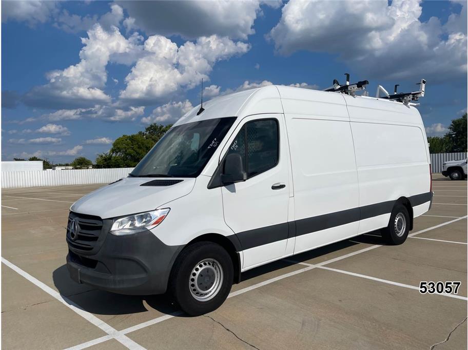 2021 Mercedes 2500 Sprinter