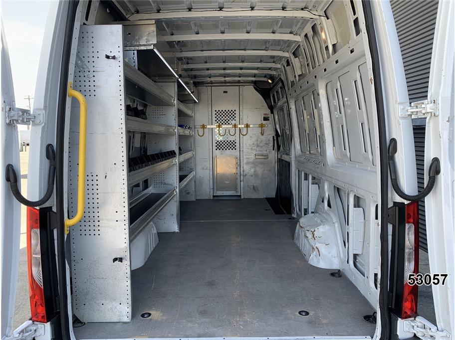 2021 Mercedes-Benz 2500 Sprinter