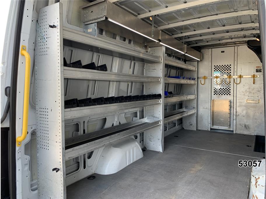2021 Mercedes-Benz 2500 Sprinter