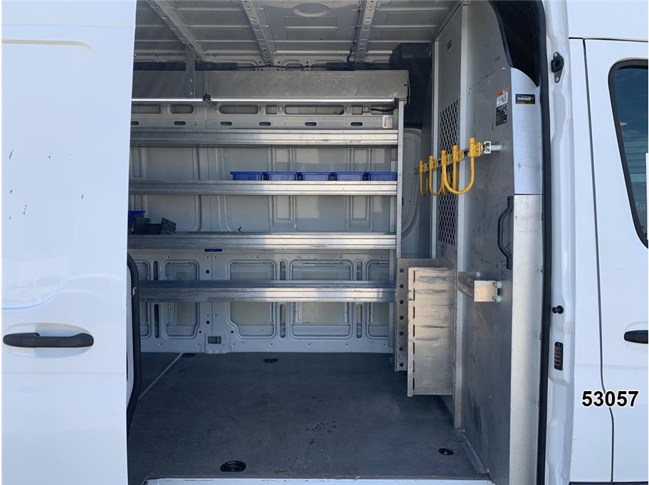 2021 Mercedes-Benz 2500 Sprinter