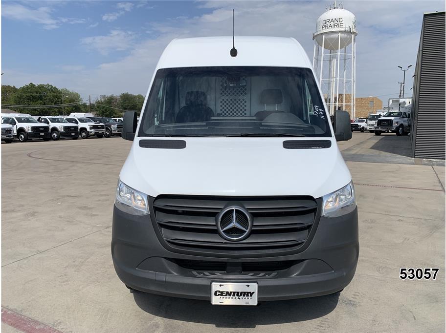 2021 Mercedes-Benz 2500 Sprinter