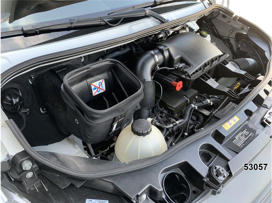 2021 Mercedes-Benz 2500 Sprinter