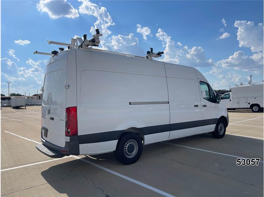 2021 Mercedes 2500 Sprinter