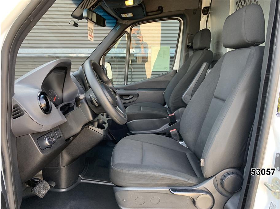 2021 Mercedes-Benz 2500 Sprinter