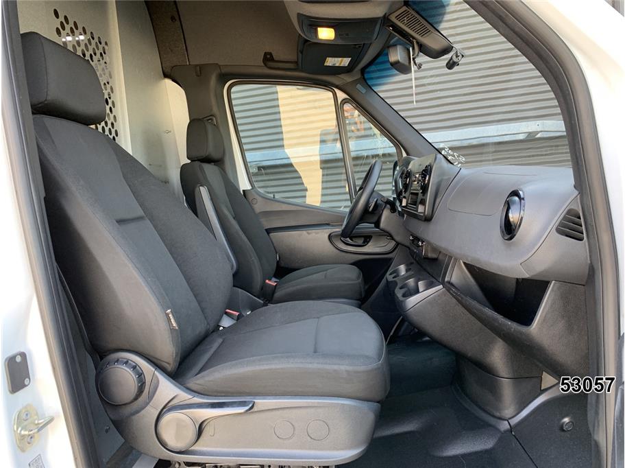 2021 Mercedes-Benz 2500 Sprinter