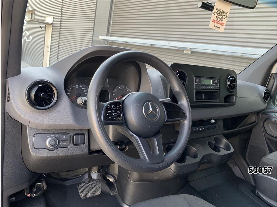 2021 Mercedes-Benz 2500 Sprinter