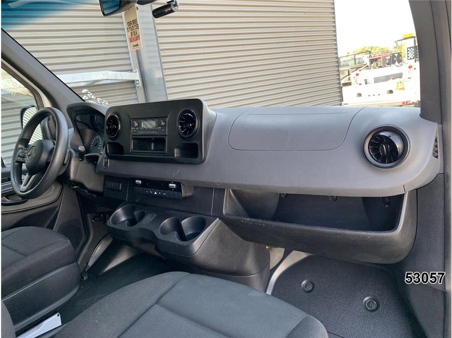 2021 Mercedes-Benz 2500 Sprinter