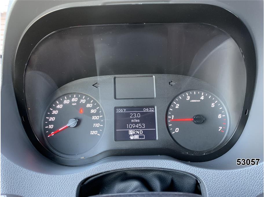 2021 Mercedes-Benz 2500 Sprinter