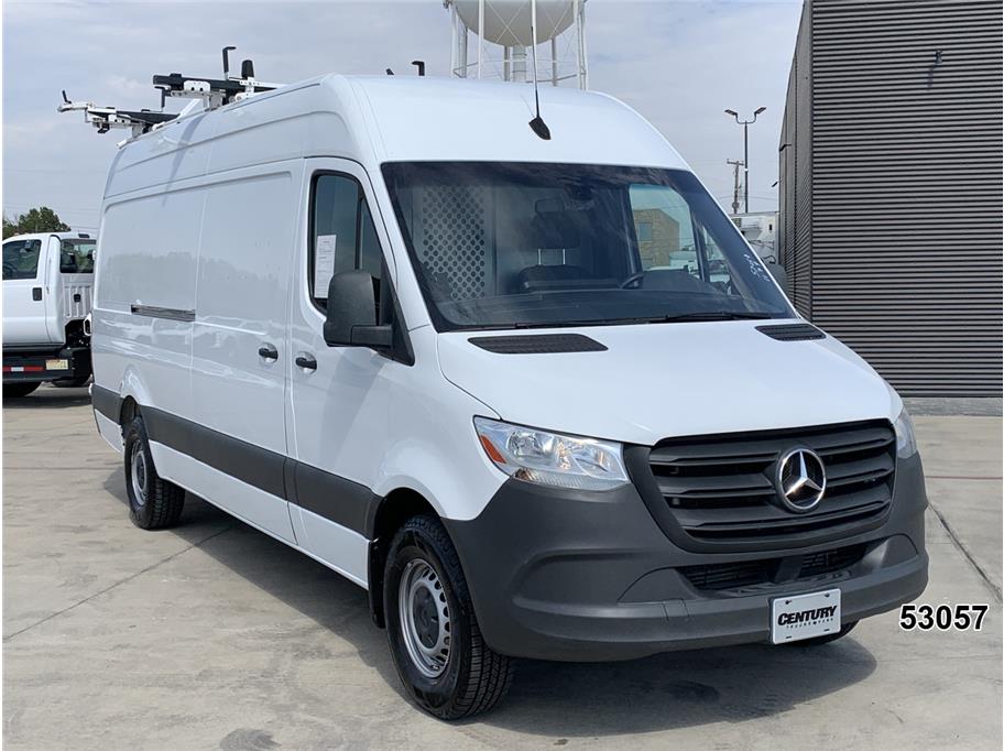 2021 Mercedes-Benz 2500 Sprinter