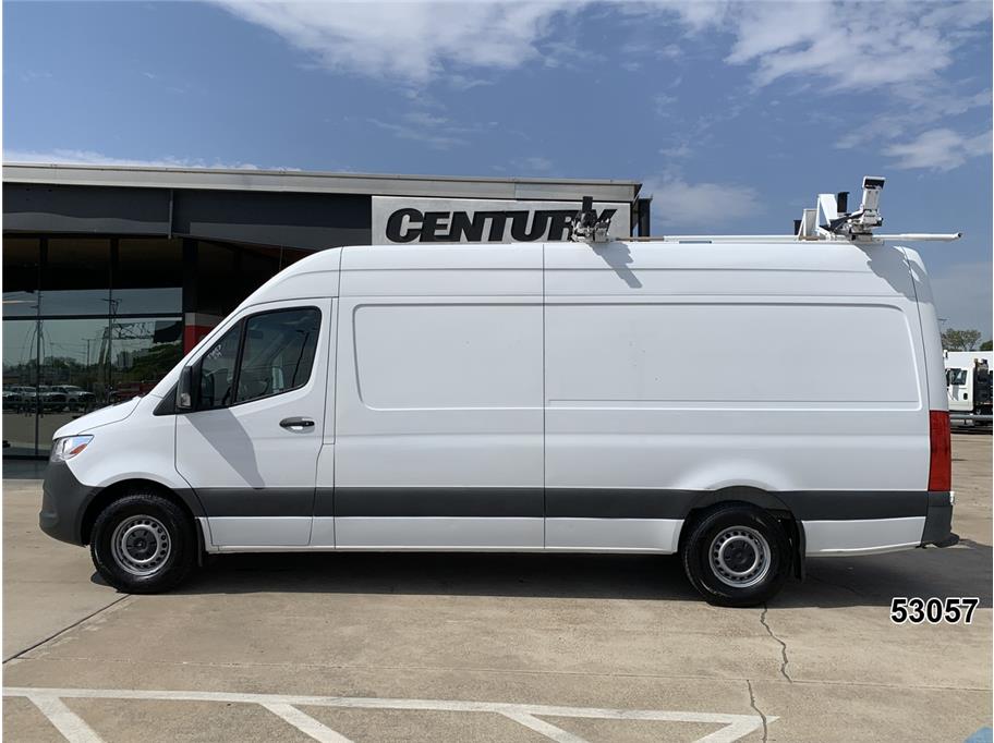 2021 Mercedes-Benz 2500 Sprinter
