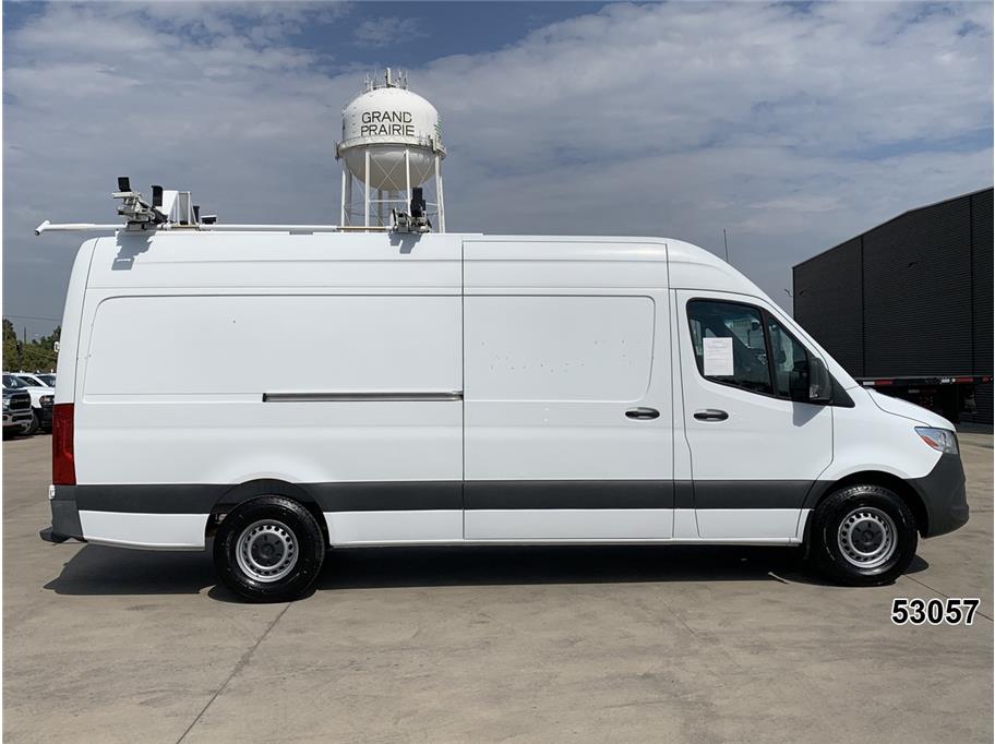 2021 Mercedes-Benz 2500 Sprinter