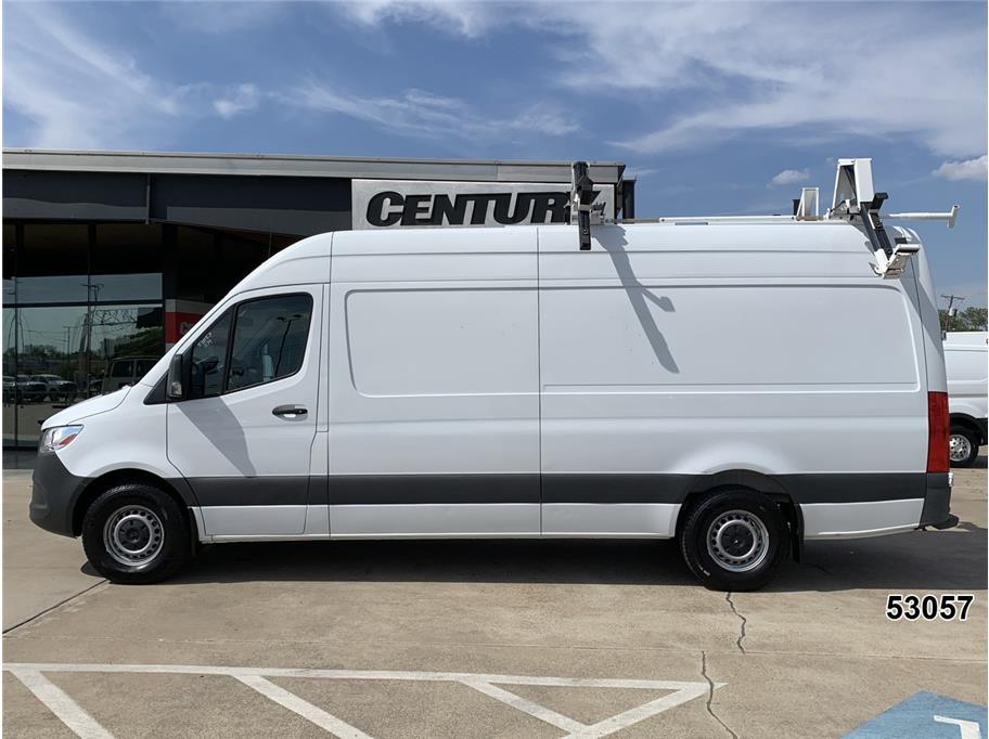 2021 Mercedes-Benz 2500 Sprinter