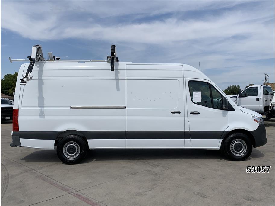 2021 Mercedes-Benz 2500 Sprinter