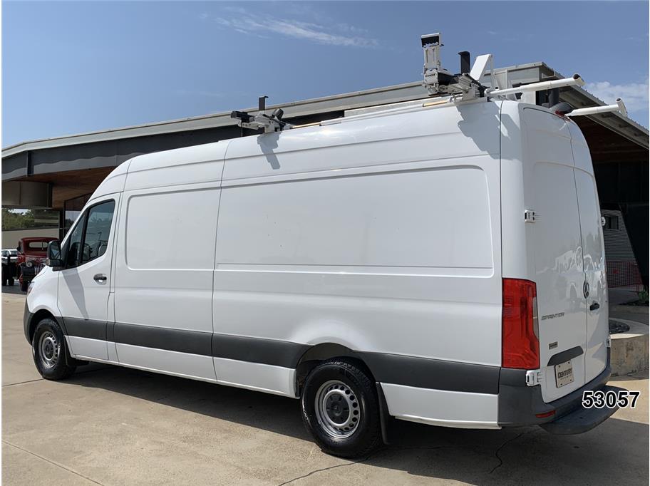 2021 Mercedes-Benz 2500 Sprinter