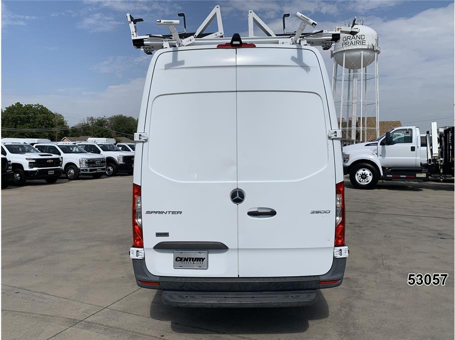 2021 Mercedes-Benz 2500 Sprinter
