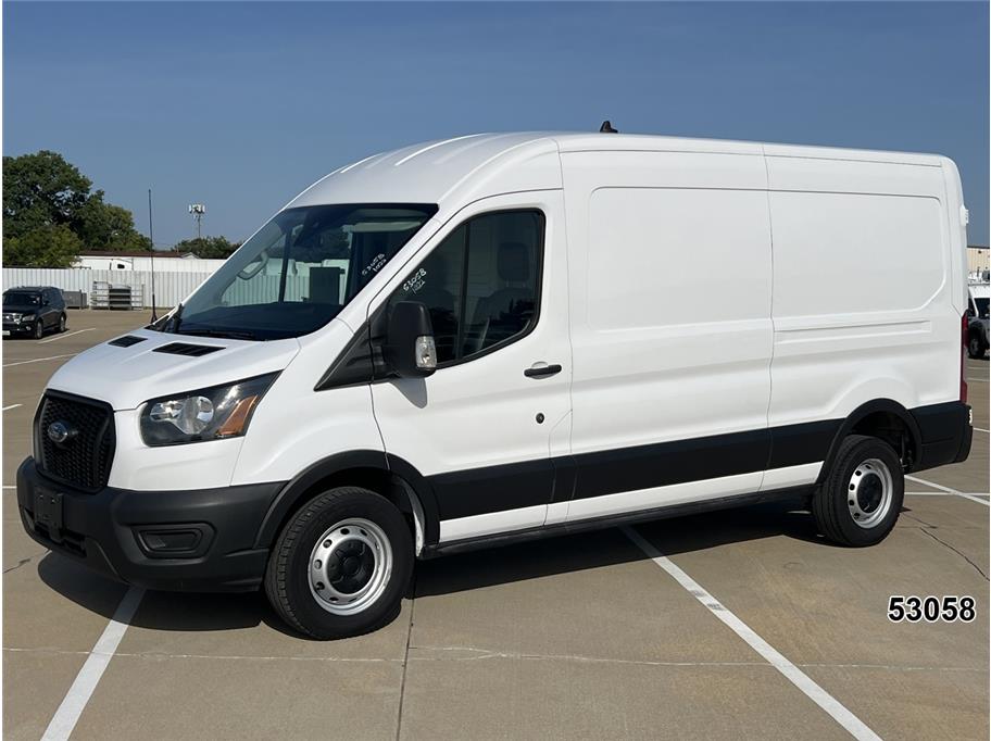 2021 Ford Transit 250