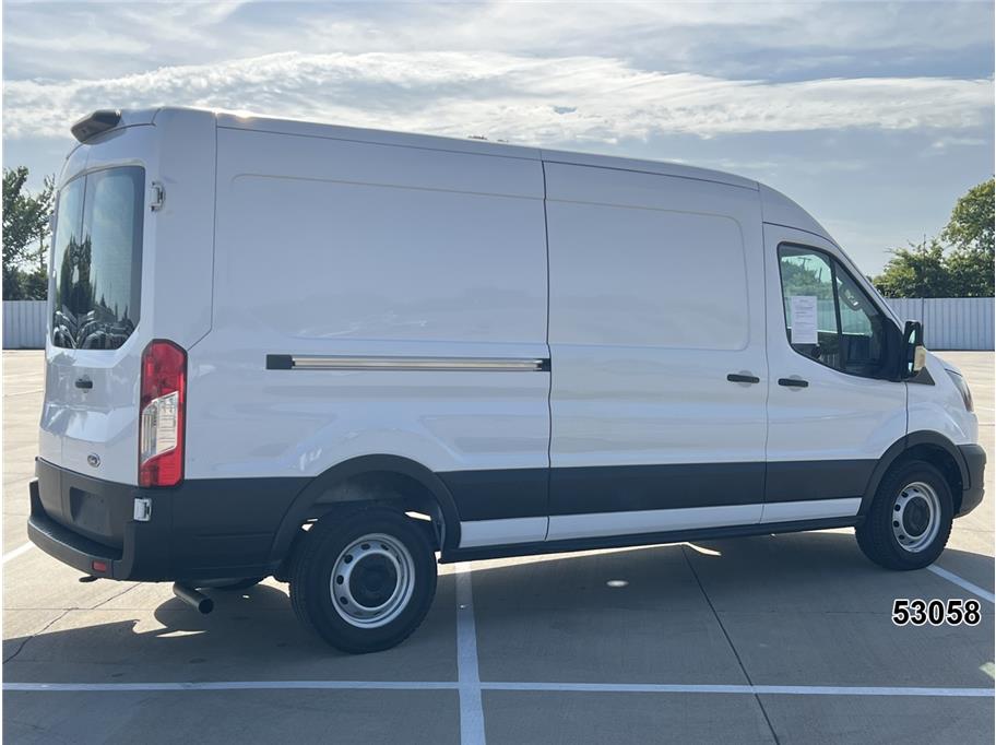 2021 Ford Transit 250