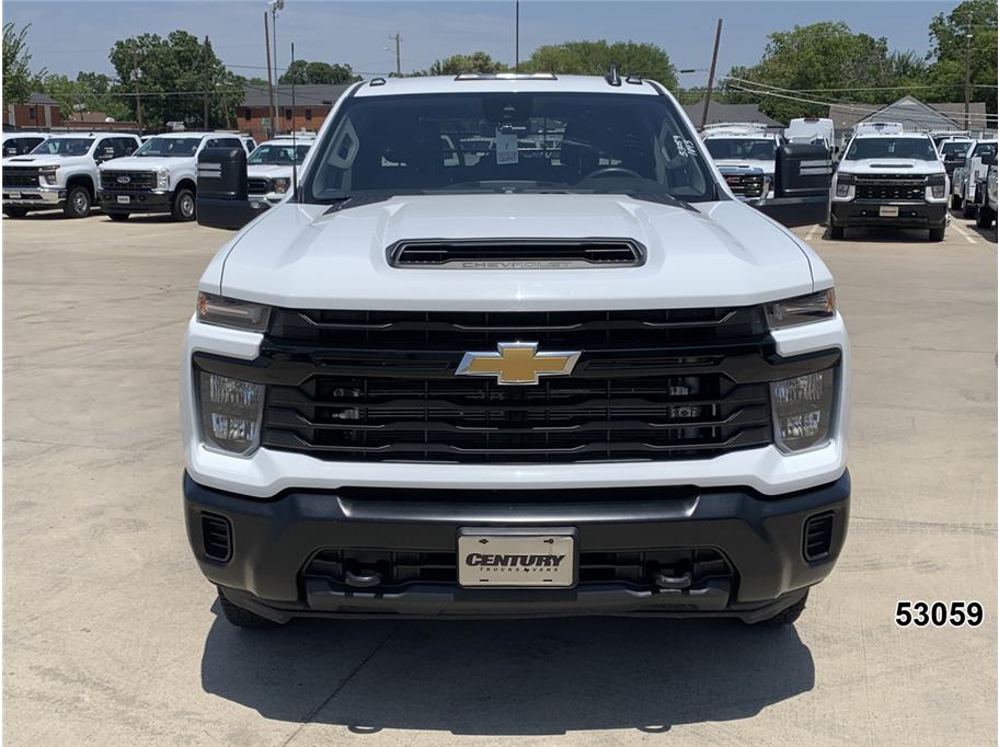 2025 Chevrolet 3500 Silverado DRW