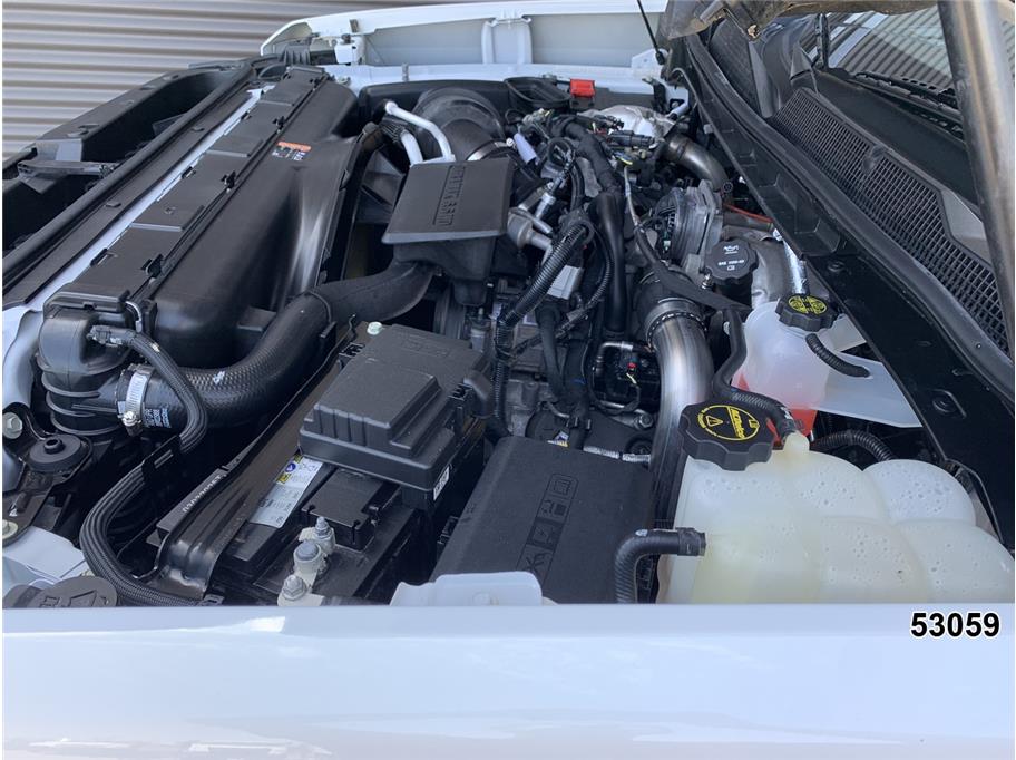 2025 Chevrolet 3500 Silverado DRW