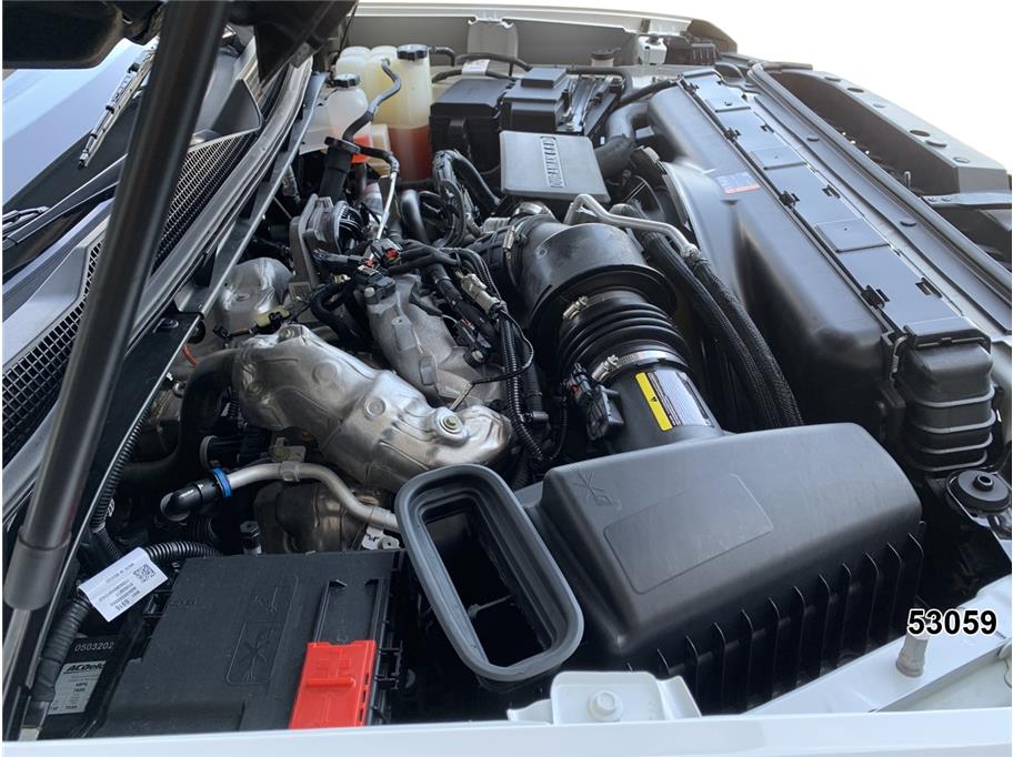 2025 Chevrolet 3500 Silverado DRW