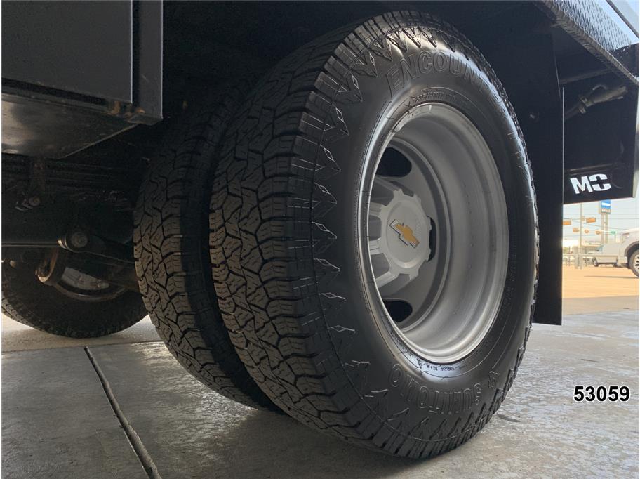 2025 Chevrolet 3500 Silverado DRW