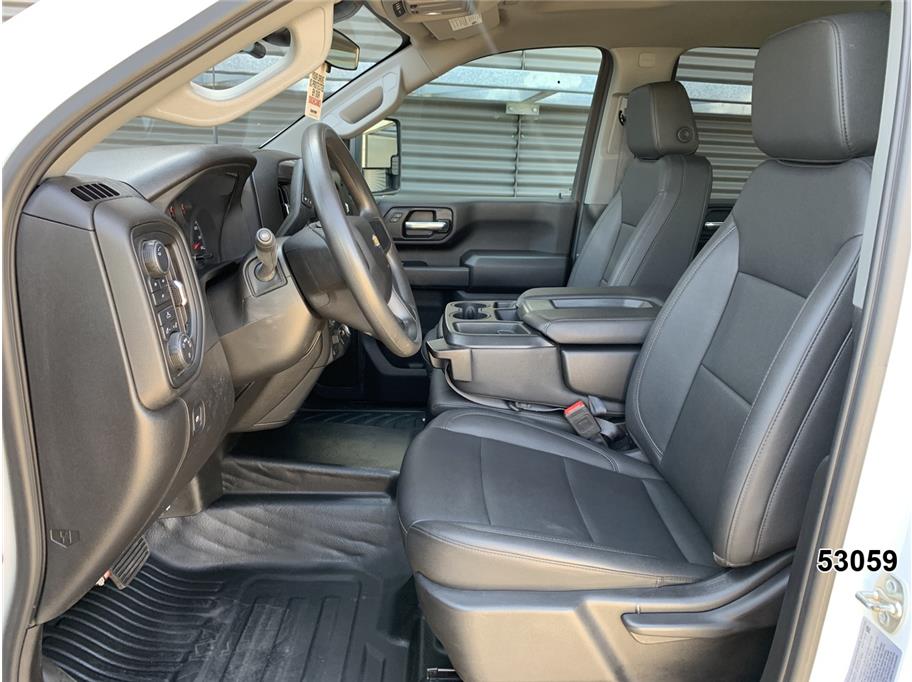 2025 Chevrolet 3500 Silverado DRW