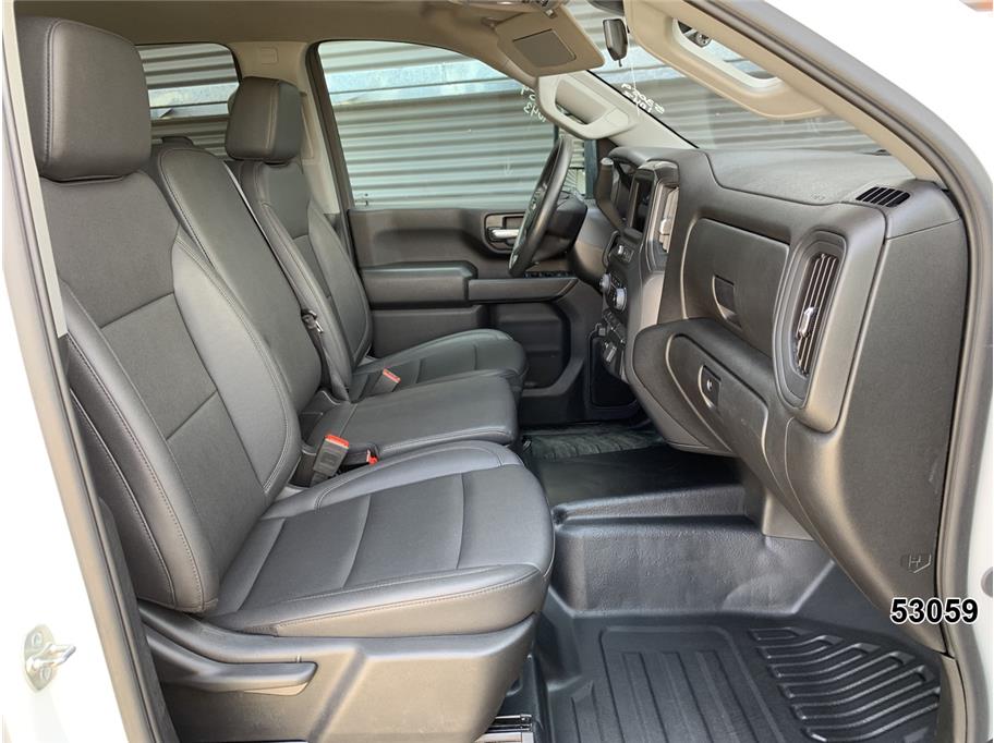 2025 Chevrolet 3500 Silverado DRW